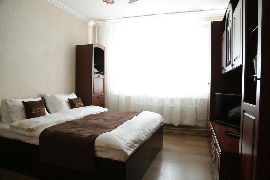 Апартаменты InnDays 50 лет ВЛКСМ, 18 - главное фото