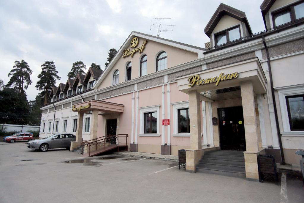 Отель Видноff - главное фото