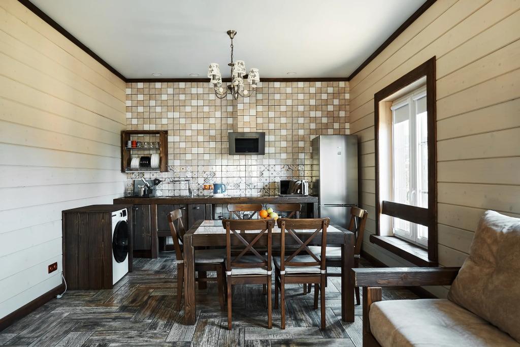 Апартаменты двухэтажные 1799 - главное фото