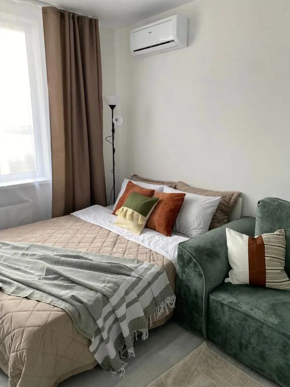 Апартаменты ApartsLoung Крым - главное фото