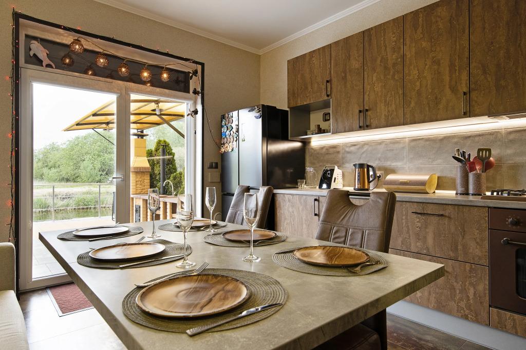 Частный дом Таунхаус-Эллинг Все включено - главное фото