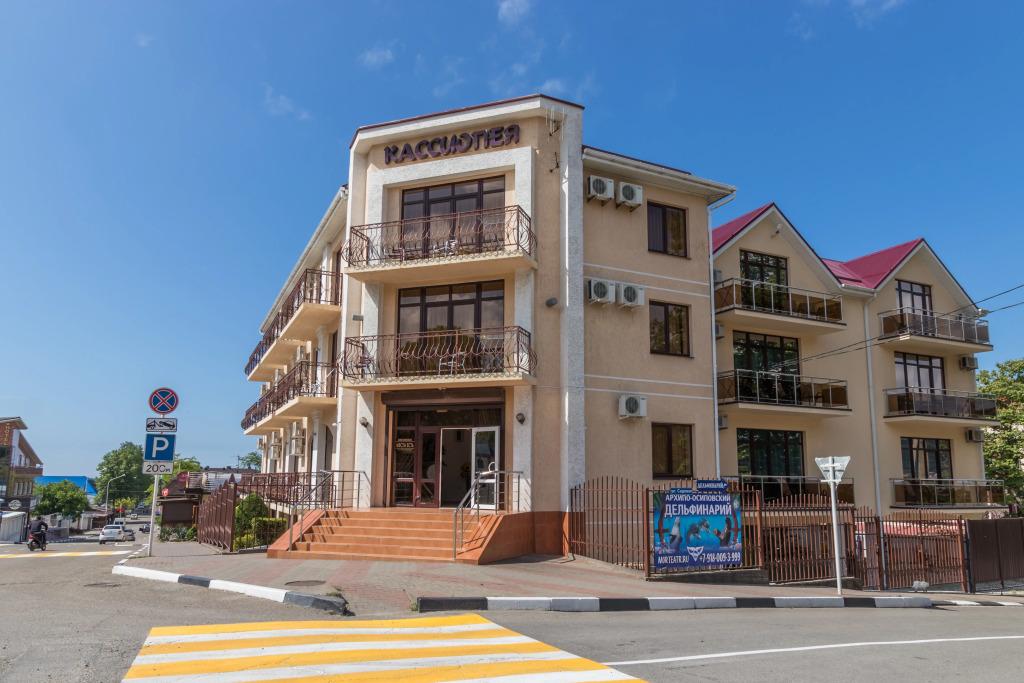 Гостевой дом Кассиопея - главное фото