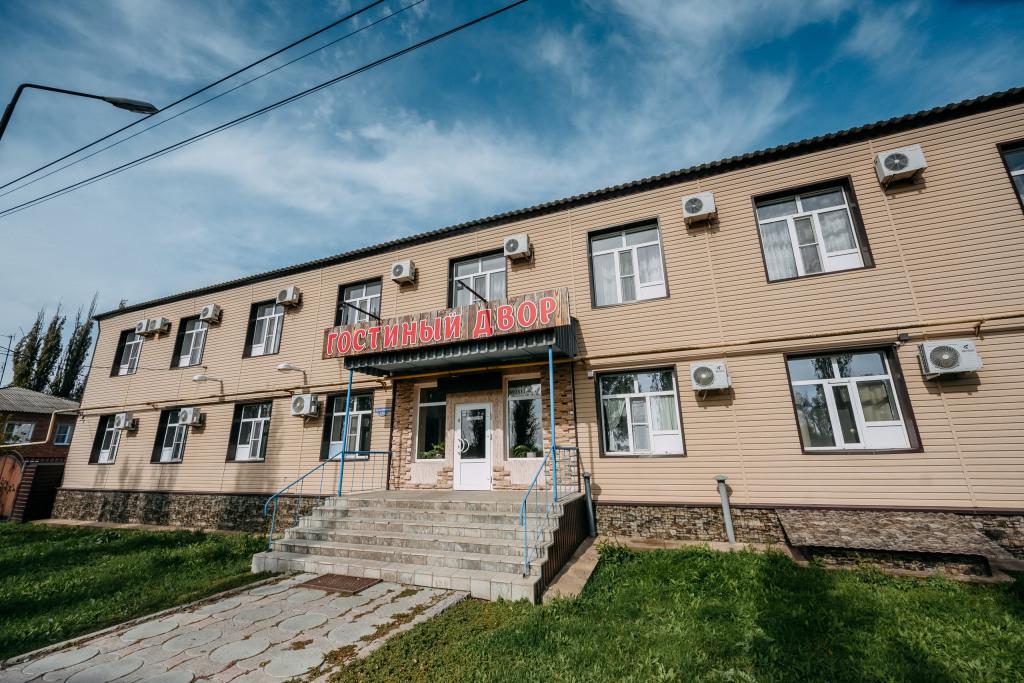 Отель Гостинный Двор - главное фото