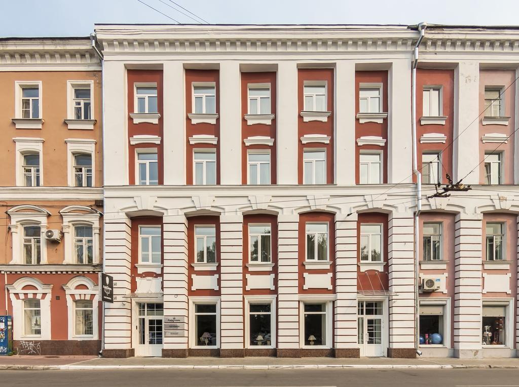 Гостиница «Гайд парк» - главное фото