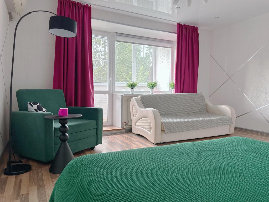 Апартаменты Саквояж у Спасо Преображенского - главное фото