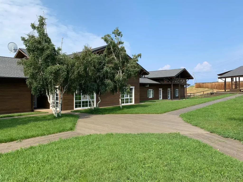 Арт-отель Порт Ольхон - главное фото