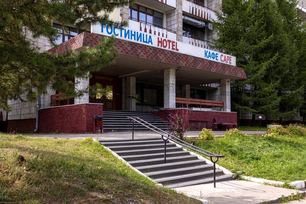 Отель  Меридиан - главное фото