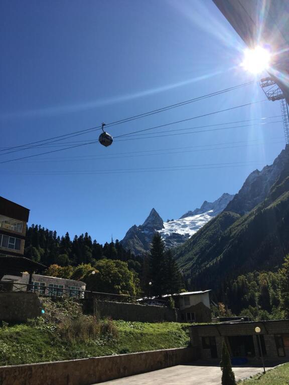 Апартаменты на Аланской 25 "Пихта" 3 # 1 - главное фото