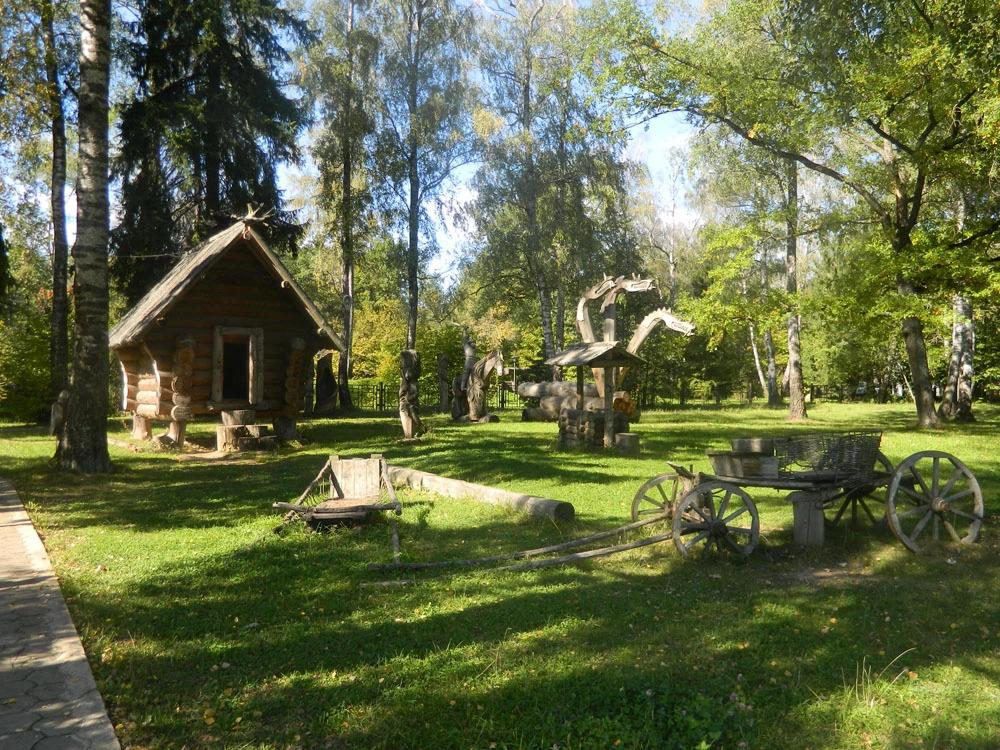 Апартаменты в лесу - главное фото