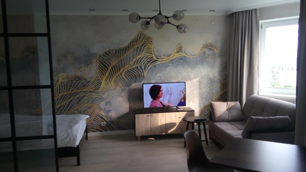 Апартаменты в центре - главное фото