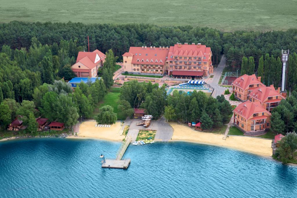 База Отдыха Улыбка - главное фото