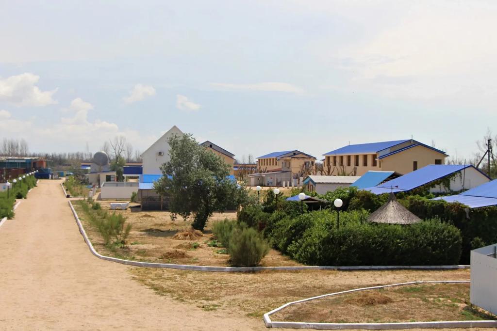 База отдыха Роза ветров - главное фото