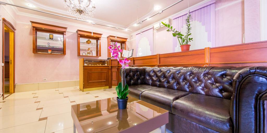 Мини-отель Меньшиковъ - главное фото