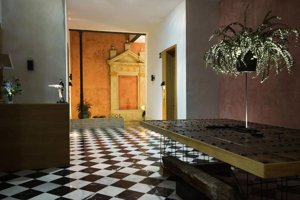 Апарт-отель Águilas5 SevillaSuites - главное фото
