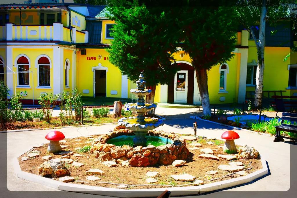 Мини-отель Баланжур - главное фото