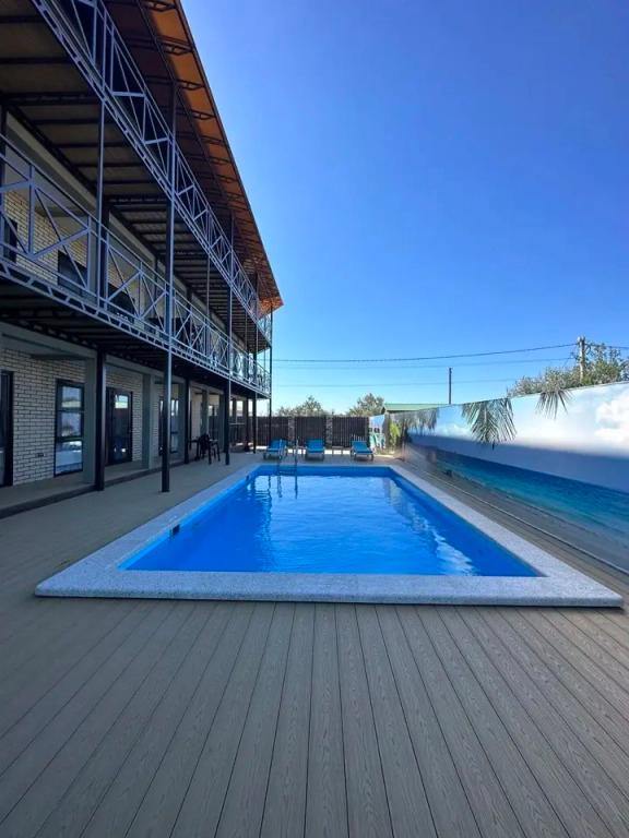 Отель Про Пересыпь - главное фото