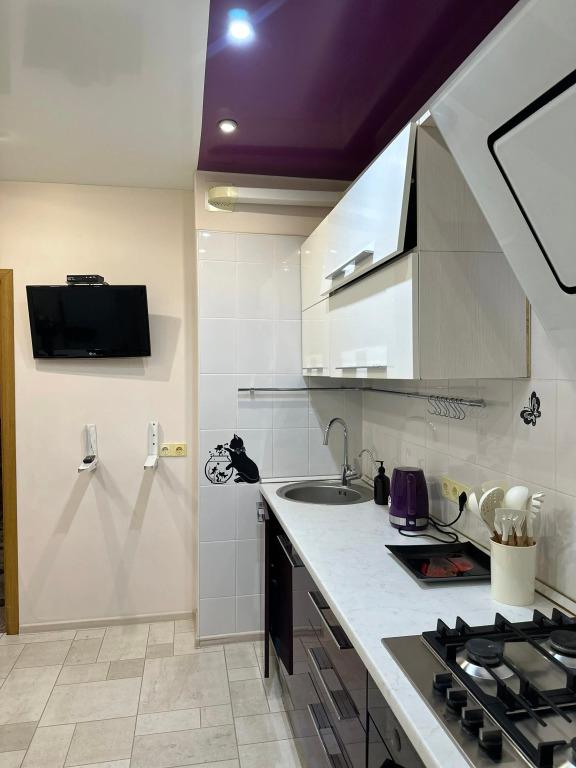 Квартира Просторная 2 к в стиле Мечты о Париже - главное фото