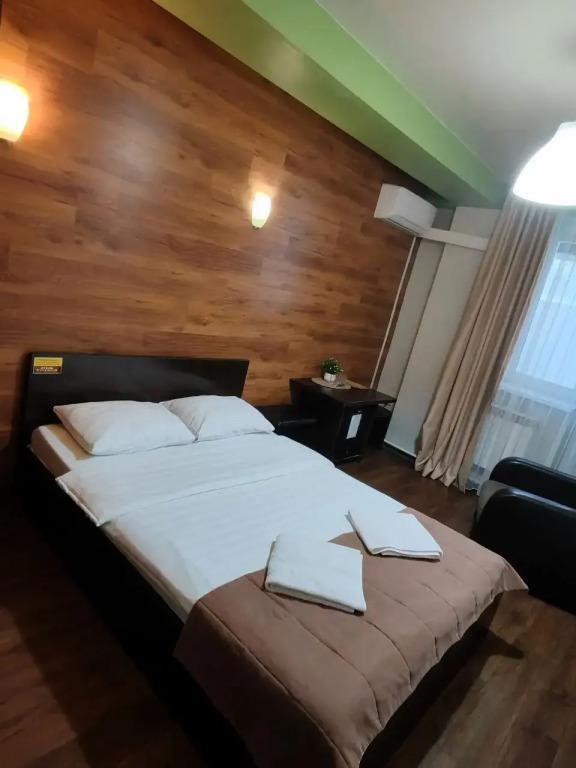 Отель Кочевник - главное фото