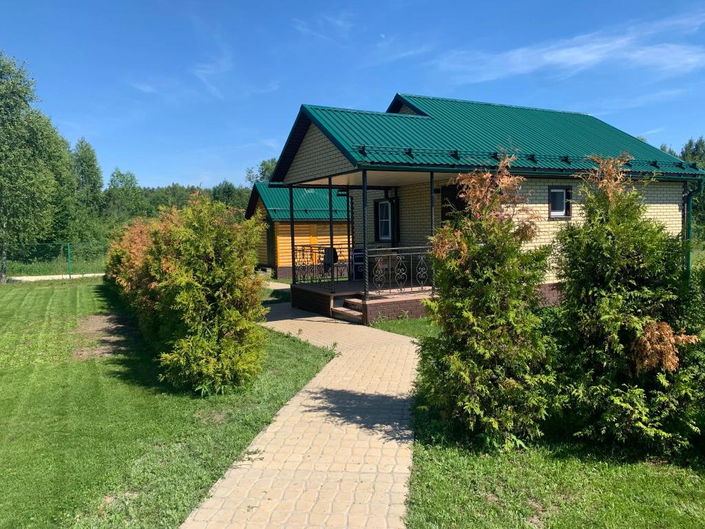 Частный дом Уютный дом Терем - главное фото