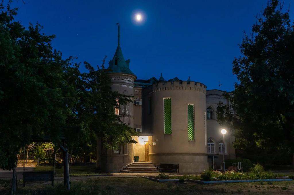 Санаторий Прибой - главное фото