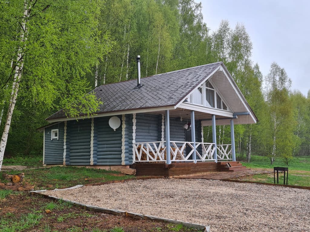 Na Forelevom Hutore House - главное фото