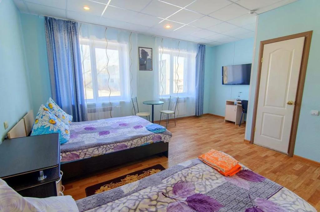 Отель 4 Камня - главное фото