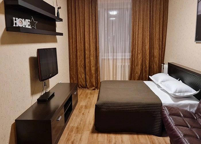 Квартира на переулке Буинском д.1 40011 - главное фото