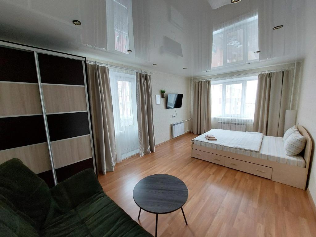 Квартира в железнодорожной части города - главное фото