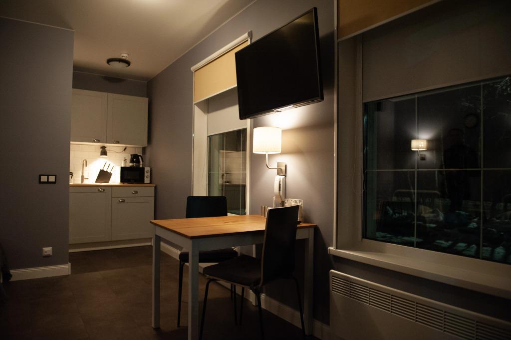 Отель Cкандинавия - главное фото