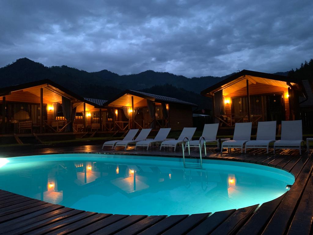 Гостевой дом Chalet Flora - главное фото