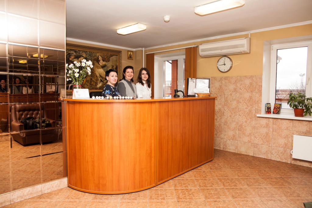 Хостел Заречье - главное фото