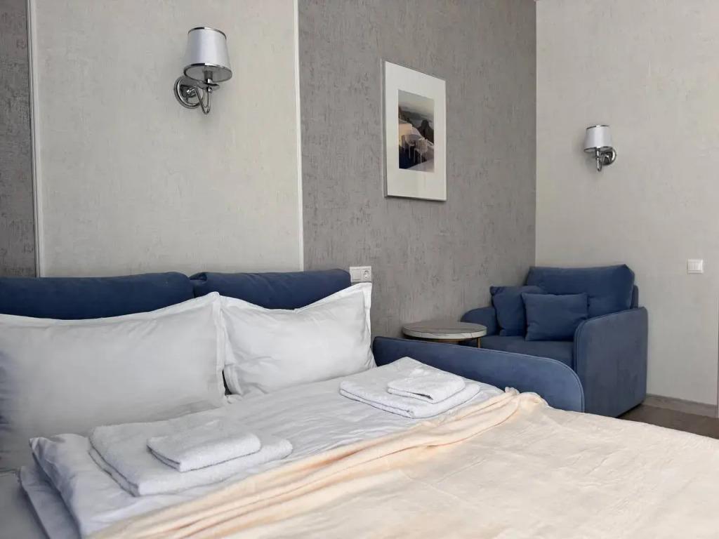 Квартира BlueSea - главное фото