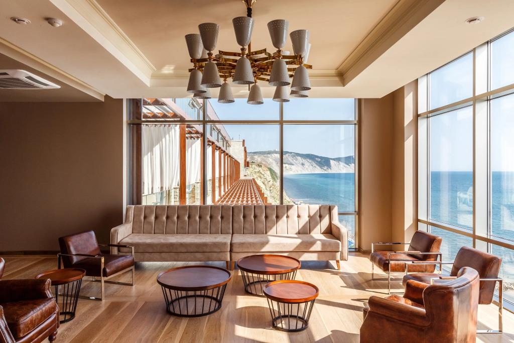 Отель Утёсов - главное фото