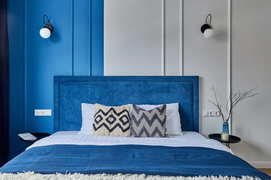 Апартаменты Indigo Room - главное фото