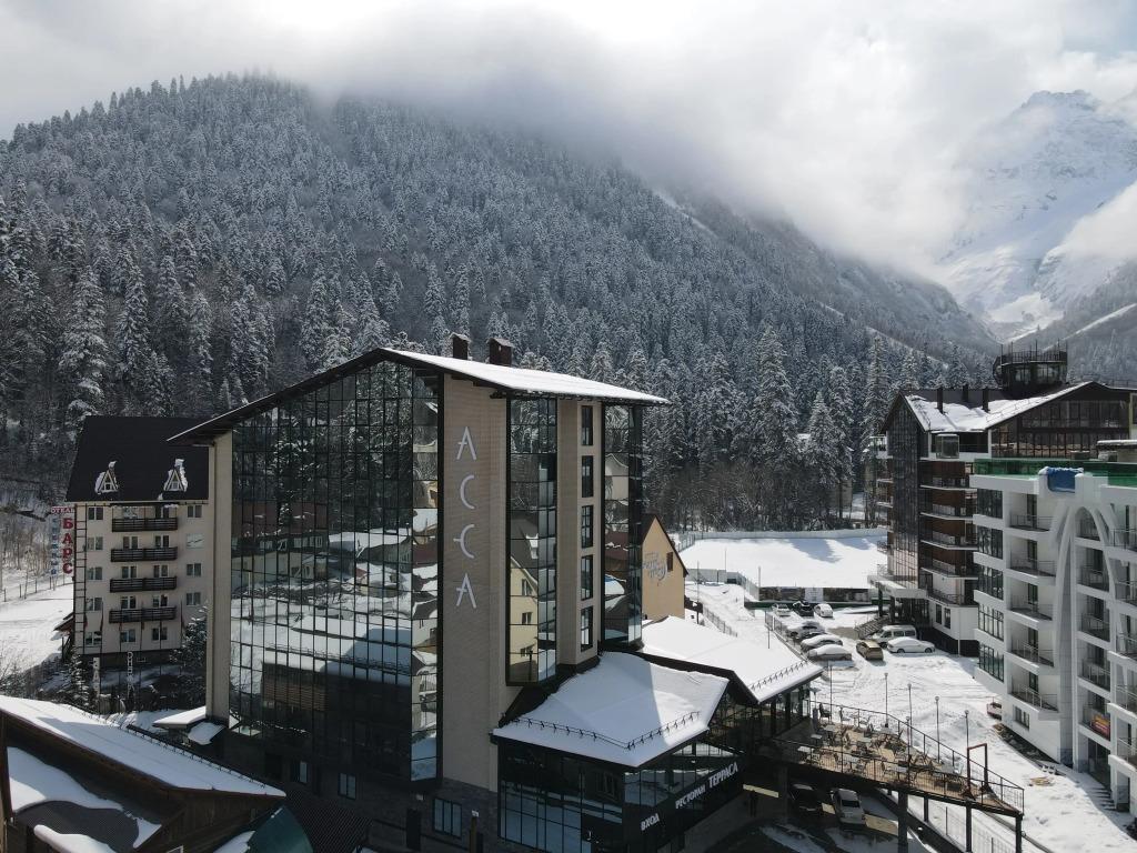 Отель ASSA - главное фото