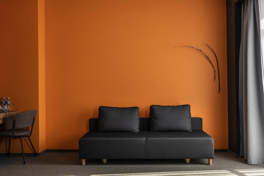 Отель Roomi - главное фото