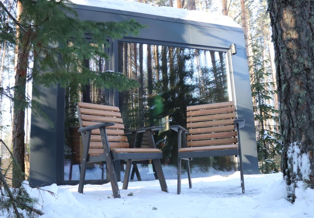 Гостевой дом Ёлки да Сосны - главное фото