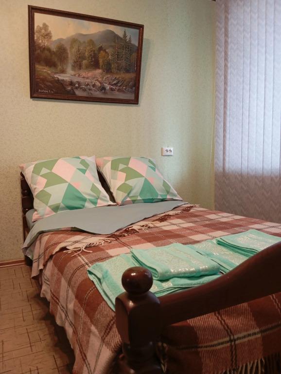 Квартира Уютная квартира для отдыха с балконом - главное фото