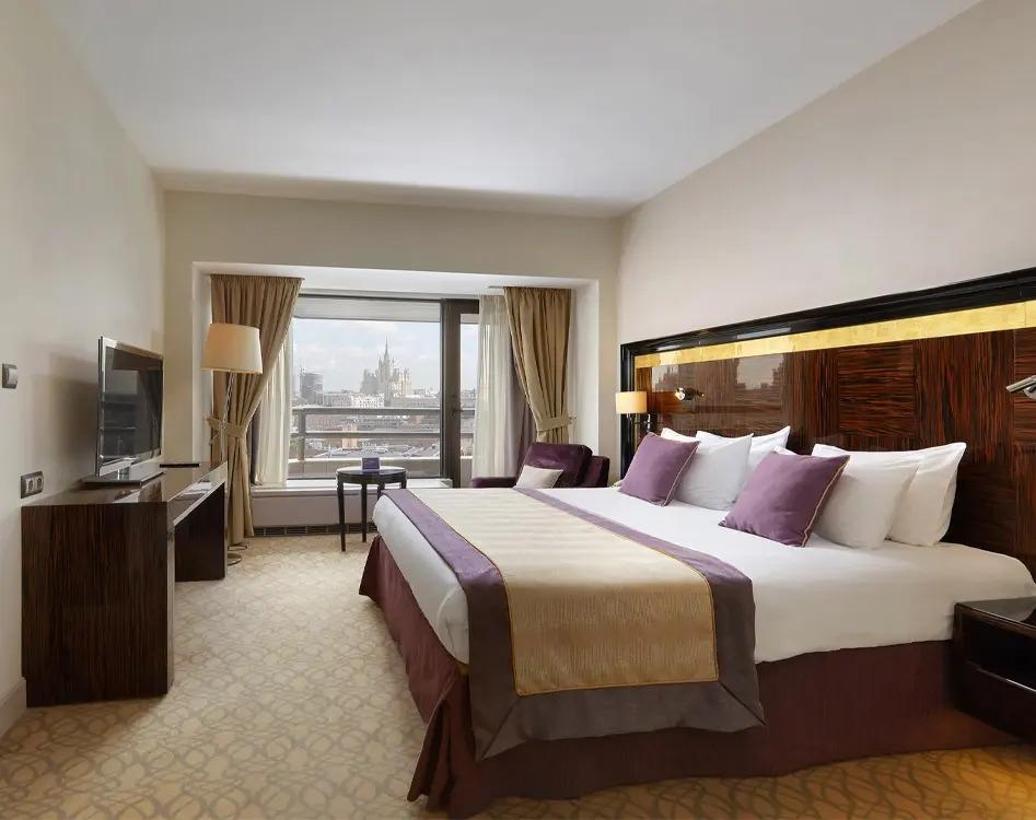 Plaza Garden Moscow WTC Hotel - главное фото