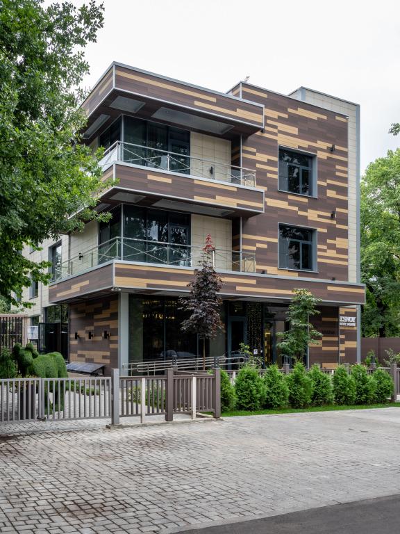 Отель Lesnoy Country House - главное фото