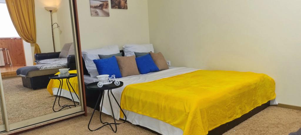 Квартира комфортная в самом центре города - главное фото