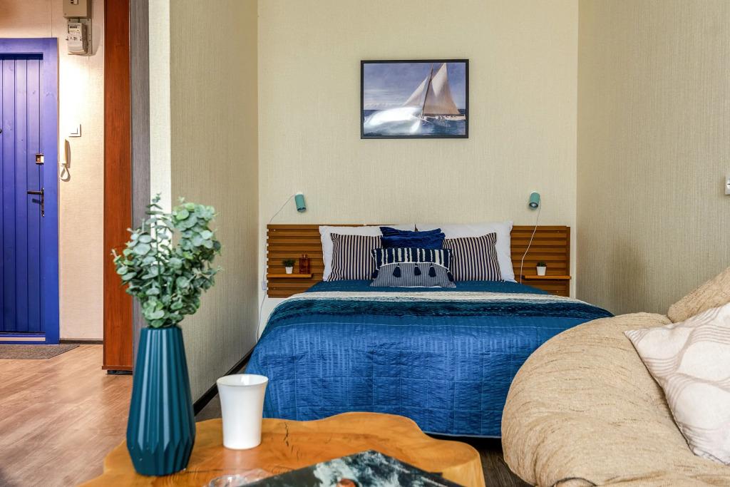 Квартира Морская резиденция в Петергофе - главное фото