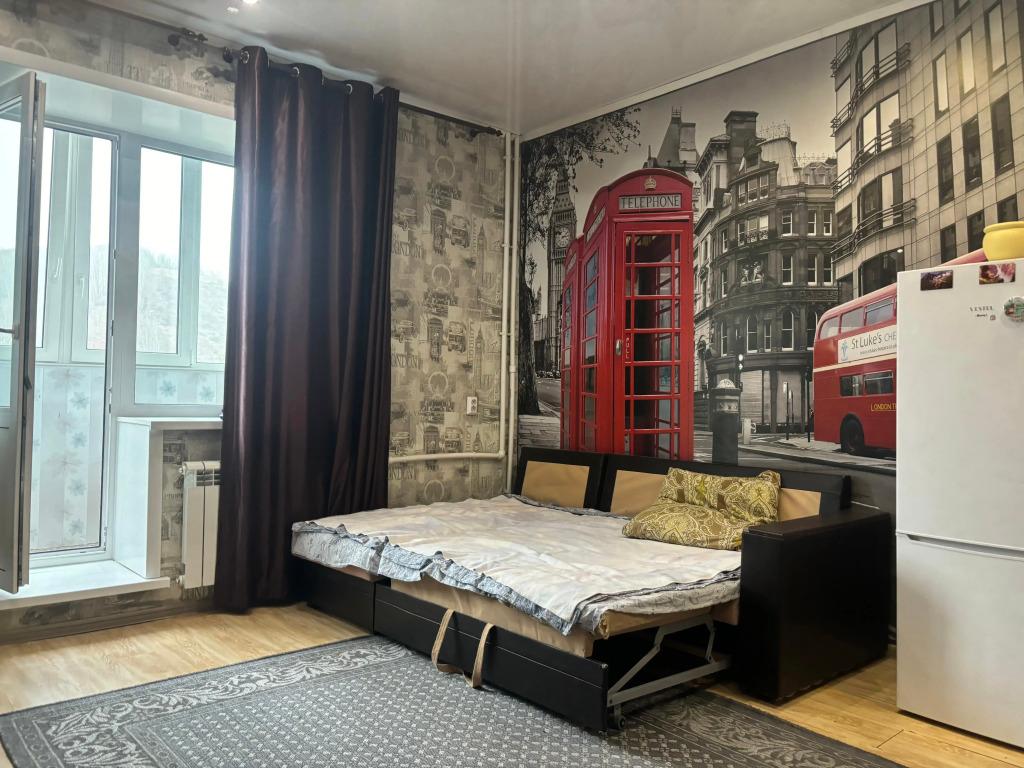 Квартира Уютная студия - главное фото