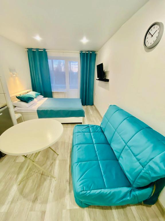 Апартаменты Вокруг cвета Приозерск 1 - главное фото