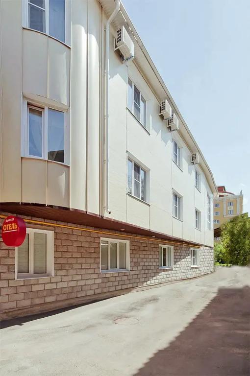 Отель Одиссея - главное фото