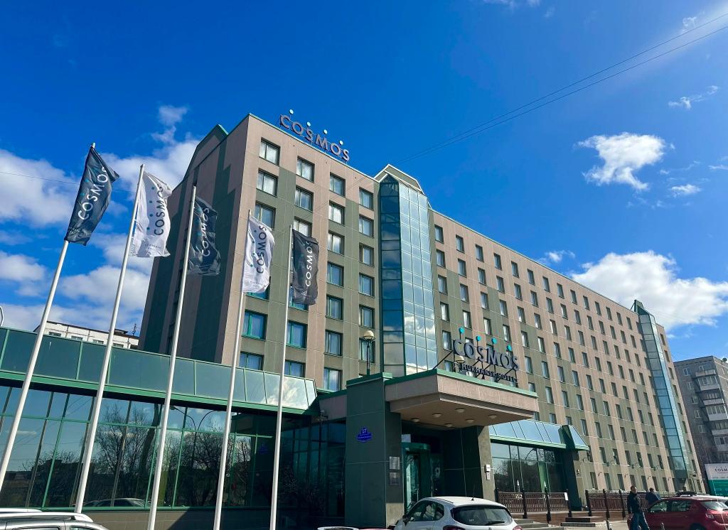 Cosmos Murmansk Hotel, a member of Radisson Individuals - главное фото