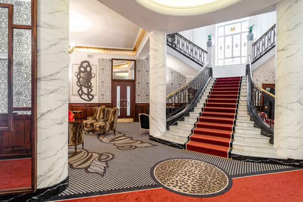 Отель H15 Francuski Hotel - главное фото