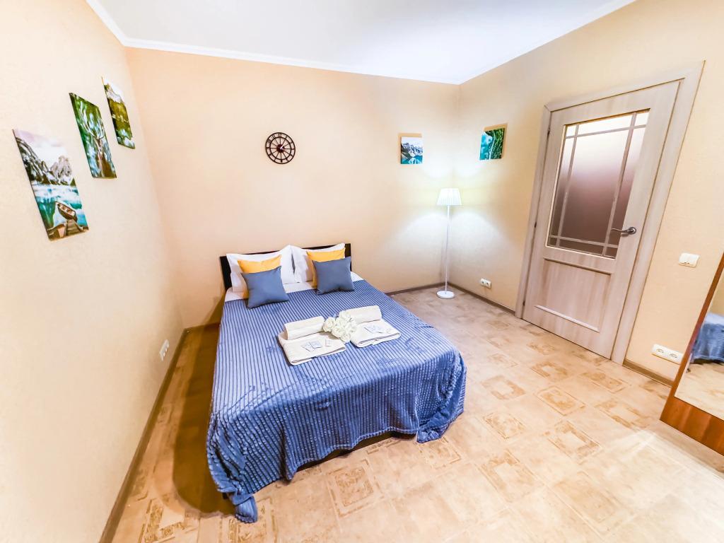 Квартира с заселением 24/7 Лучший сервис Посуточно 50 - главное фото