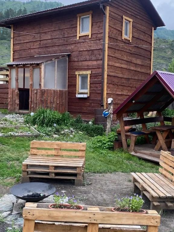 Гостевой дом Чижик - главное фото