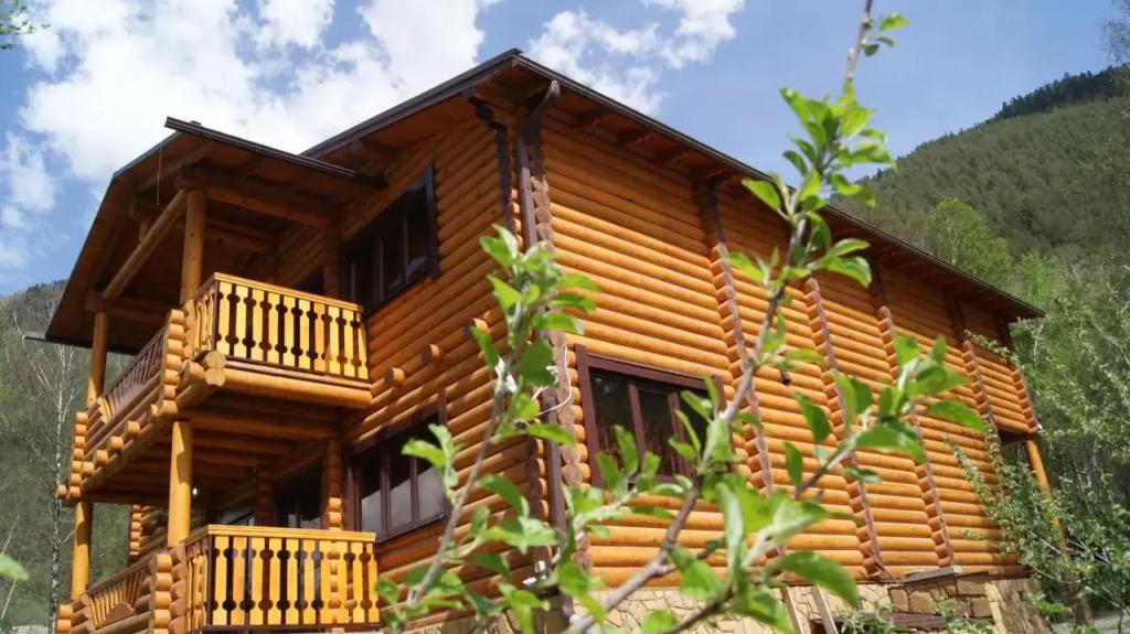 Гостевой дом Ирбис - главное фото